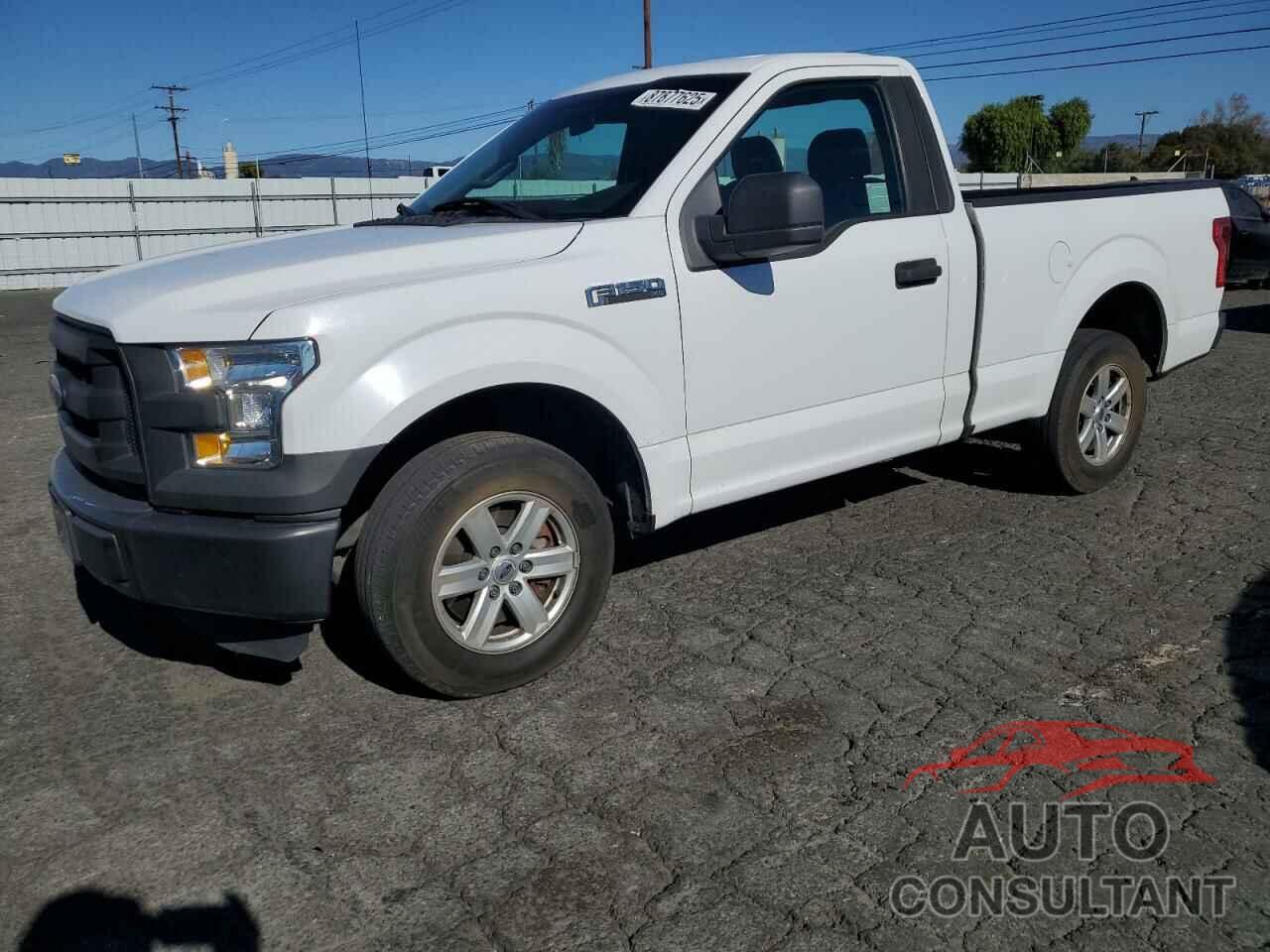 FORD All Models 2016 - 1FTMF1C83GKE62560