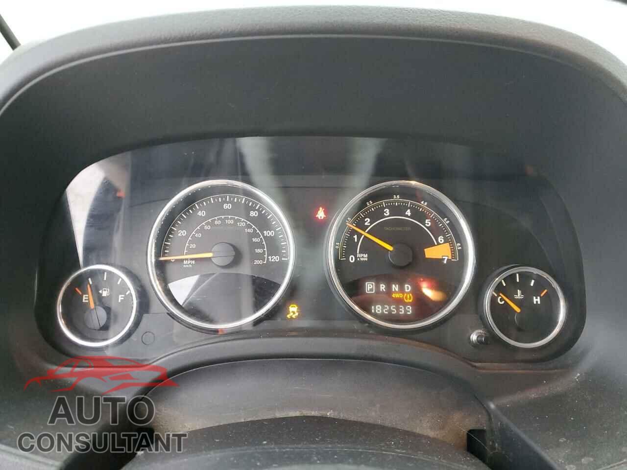 JEEP COMPASS 2014 - 1C4NJDEB3ED714192