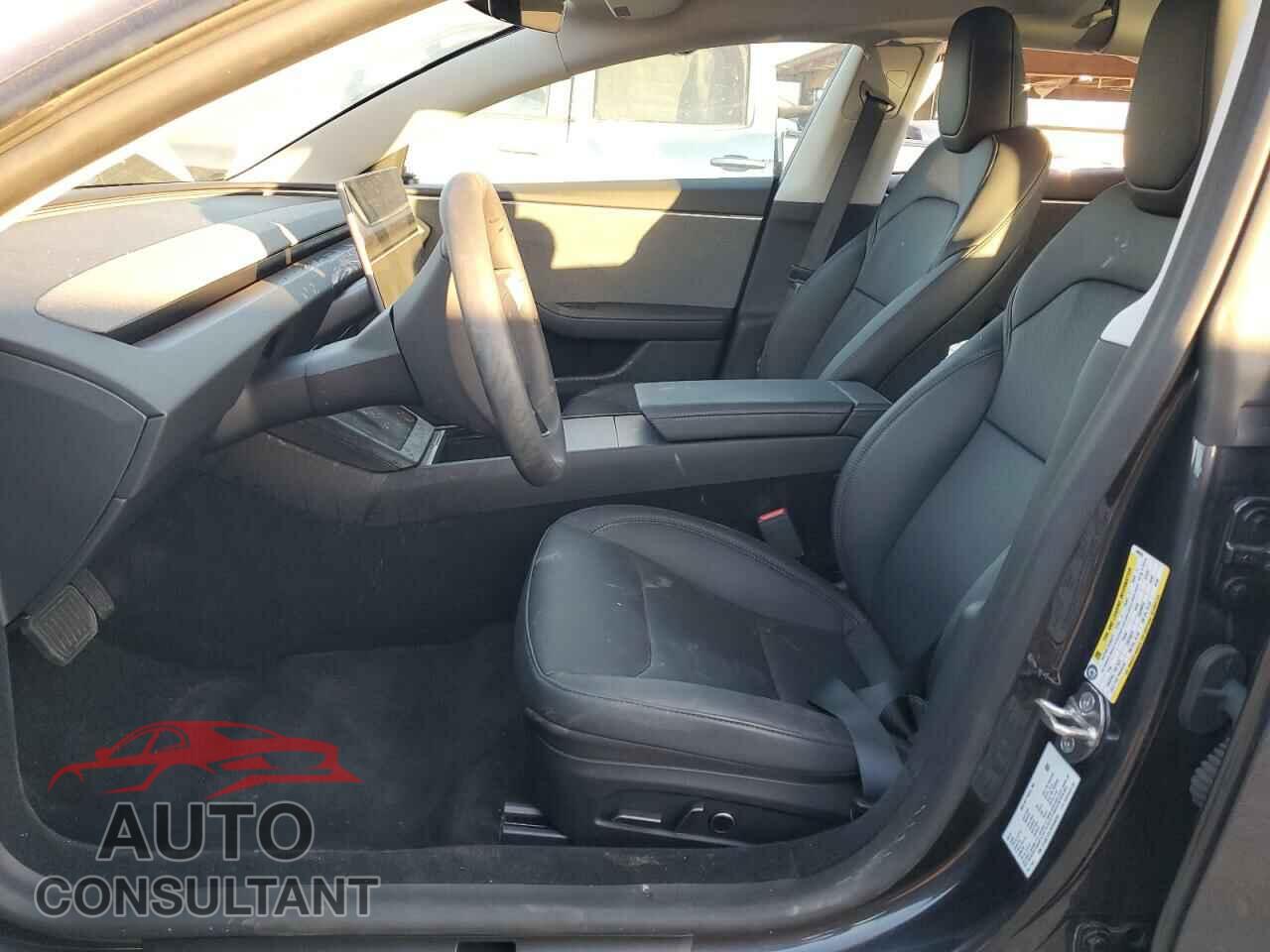 TESLA MODEL 3 2024 - 5YJ3E1EA1RF846593