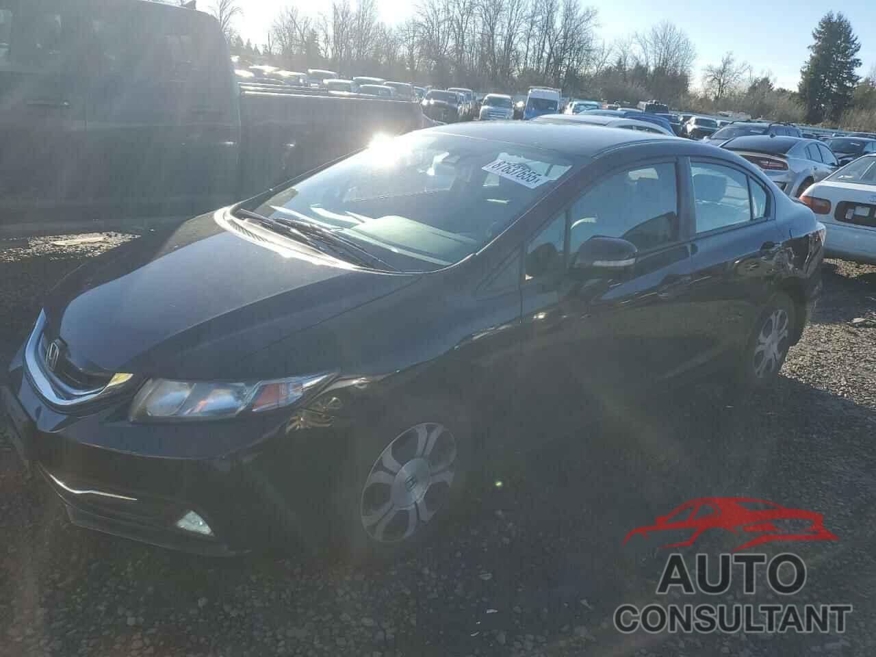 HONDA CIVIC 2013 - 19XFB4F32DE000897