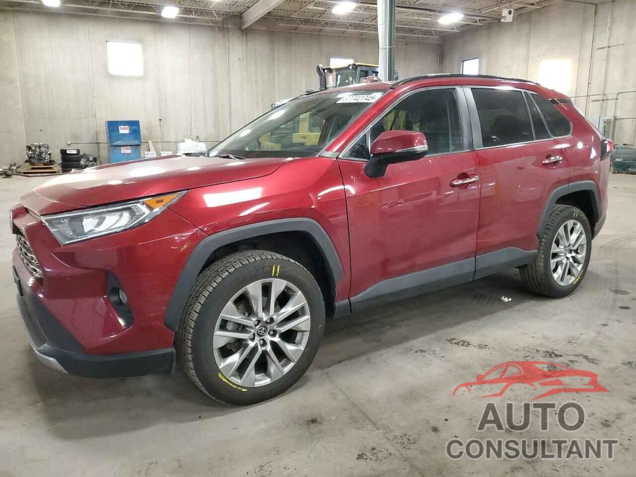 TOYOTA RAV4 2020 - 2T3N1RFV0LC128685