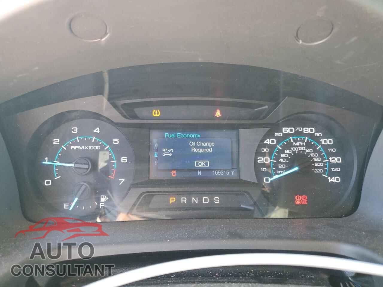 FORD FLEX 2016 - 2FMGK5B84GBA20314
