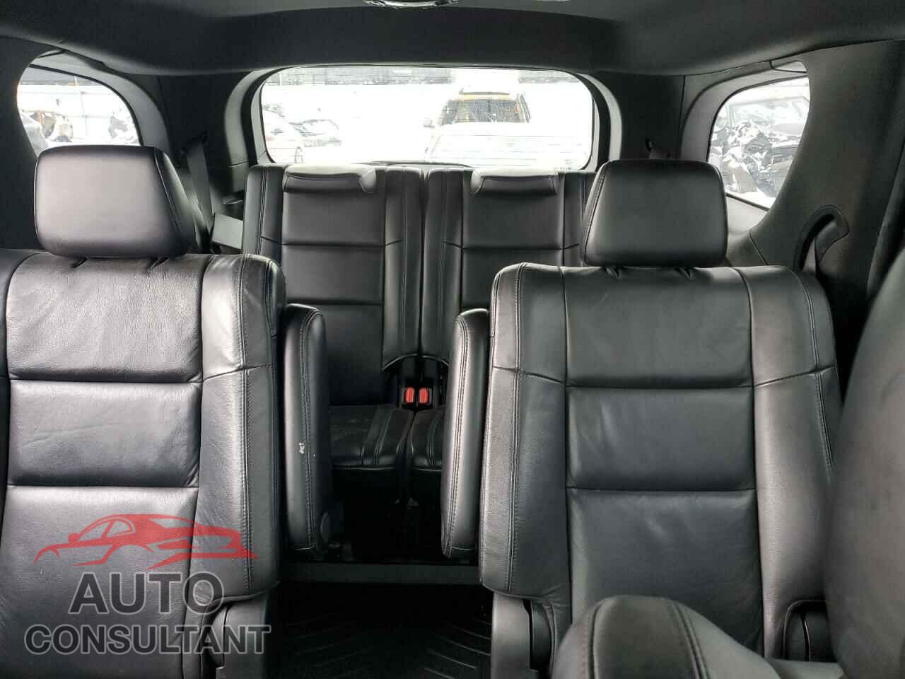DODGE DURANGO 2019 - 1C4RDJDG2KC781534