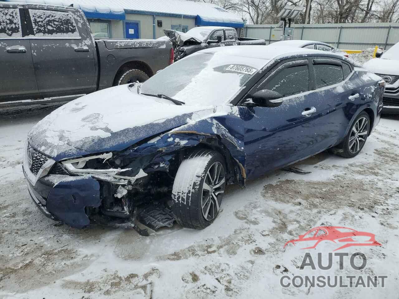 NISSAN MAXIMA 2019 - 1N4AA6AV6KC367684