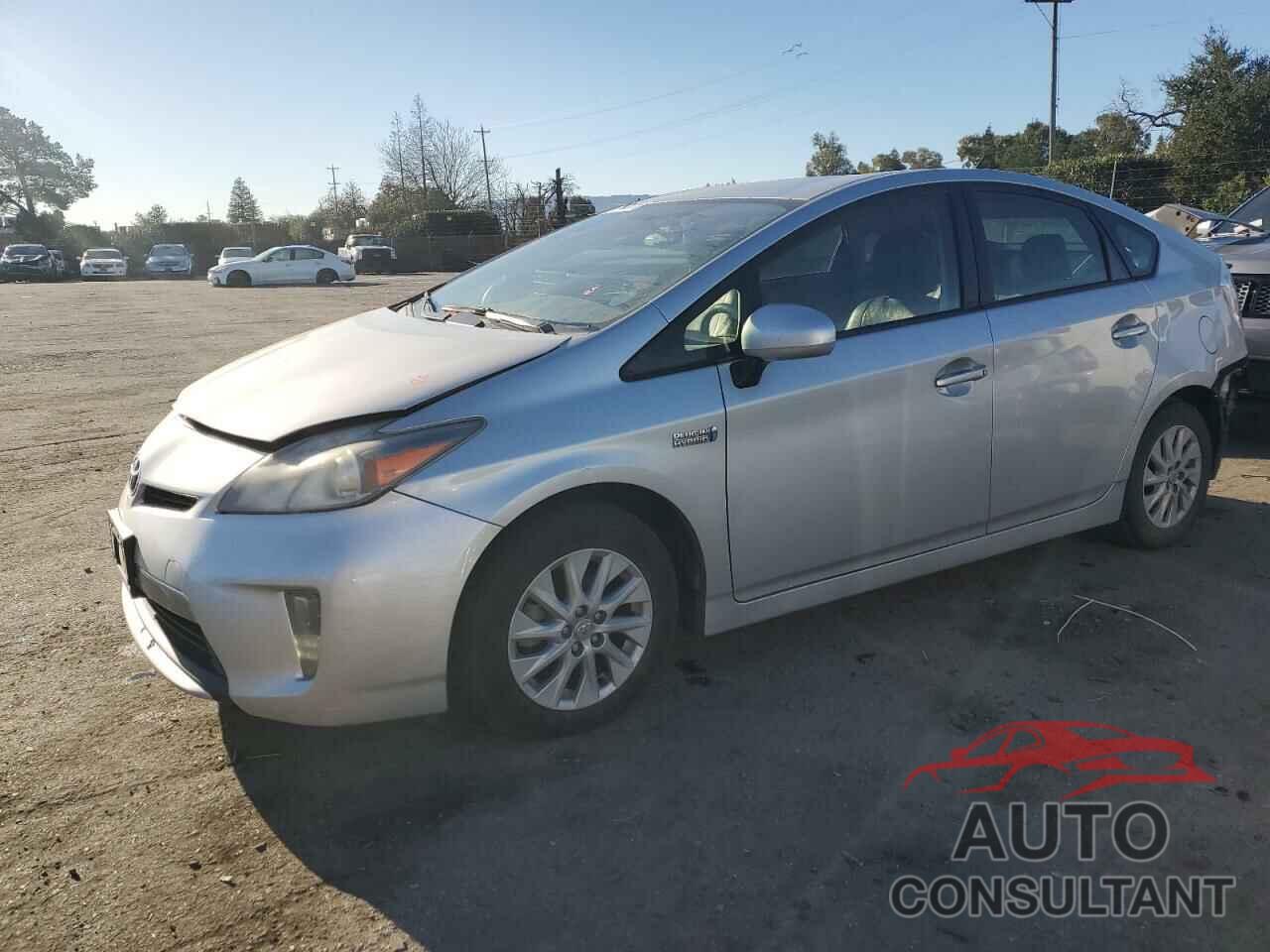 TOYOTA PRIUS 2013 - JTDKN3DP0D3043907