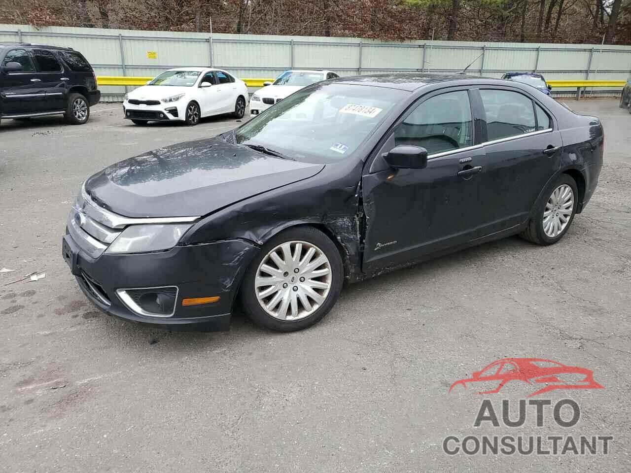 FORD FUSION 2010 - 3FADP0L31AR184620