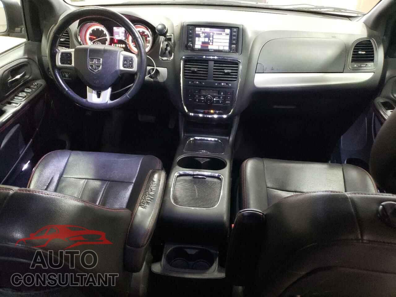 DODGE CARAVAN 2017 - 2C4RDGEG9HR863083