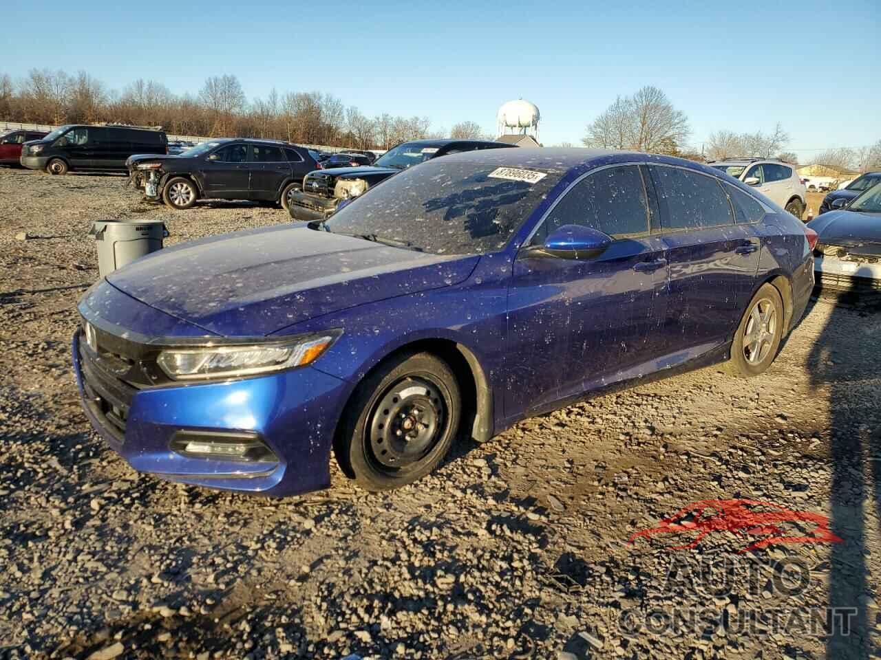 HONDA ACCORD 2020 - 1HGCV1F36LA087909
