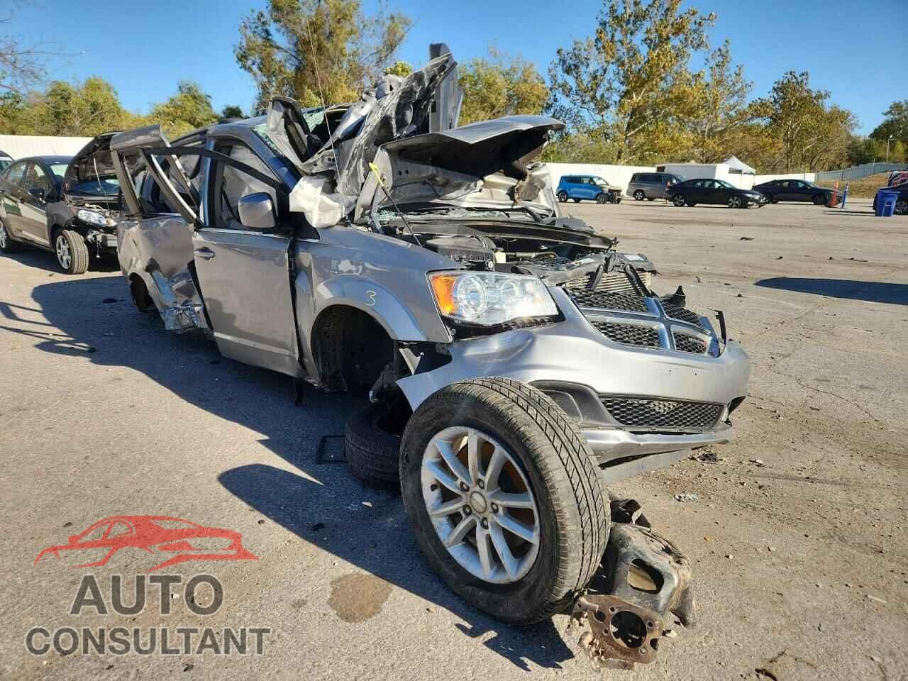 DODGE CARAVAN 2020 - 2C4RDGCG0LR169233