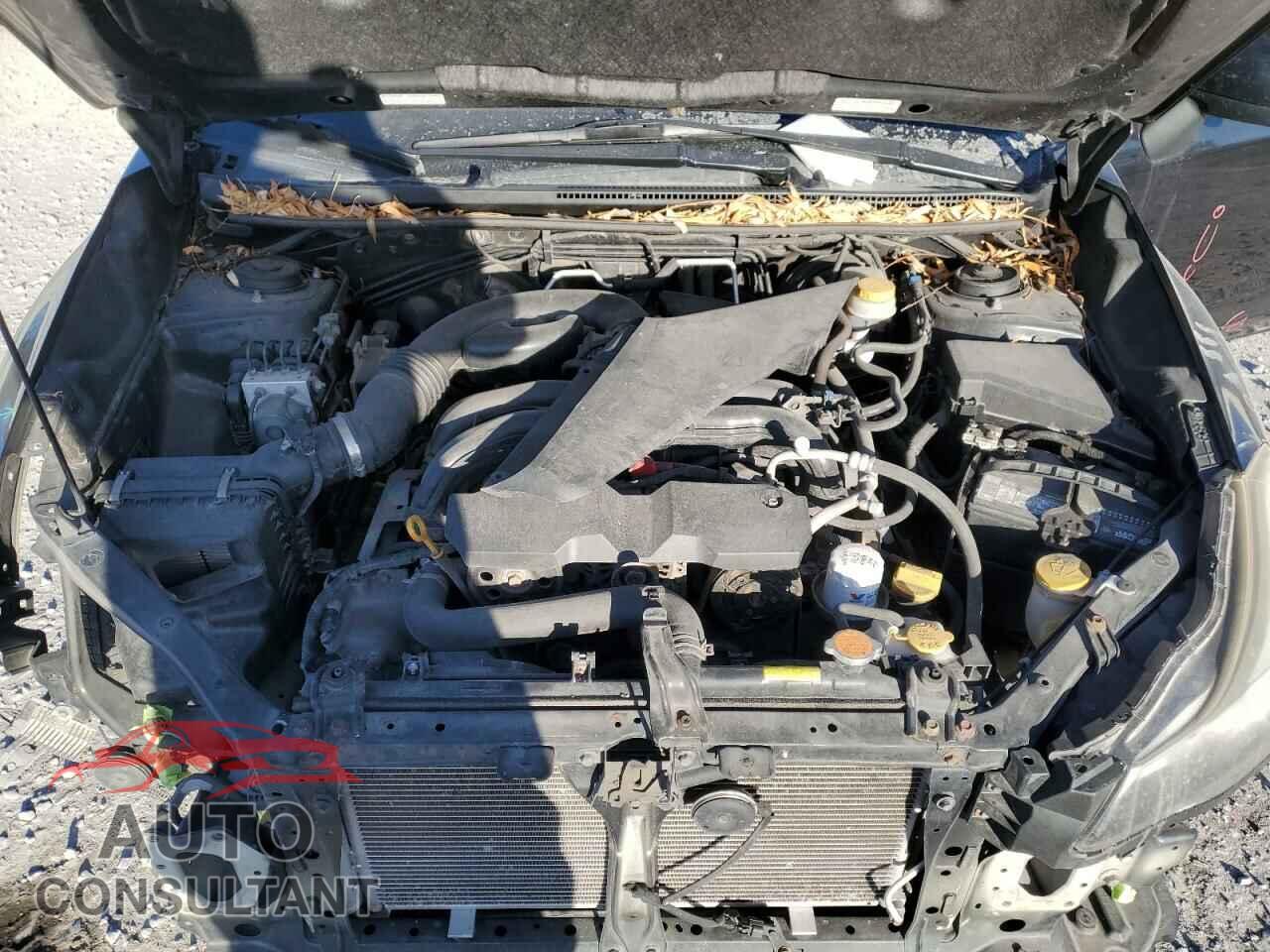 SUBARU XV 2014 - JF2GPAKC4E8294293