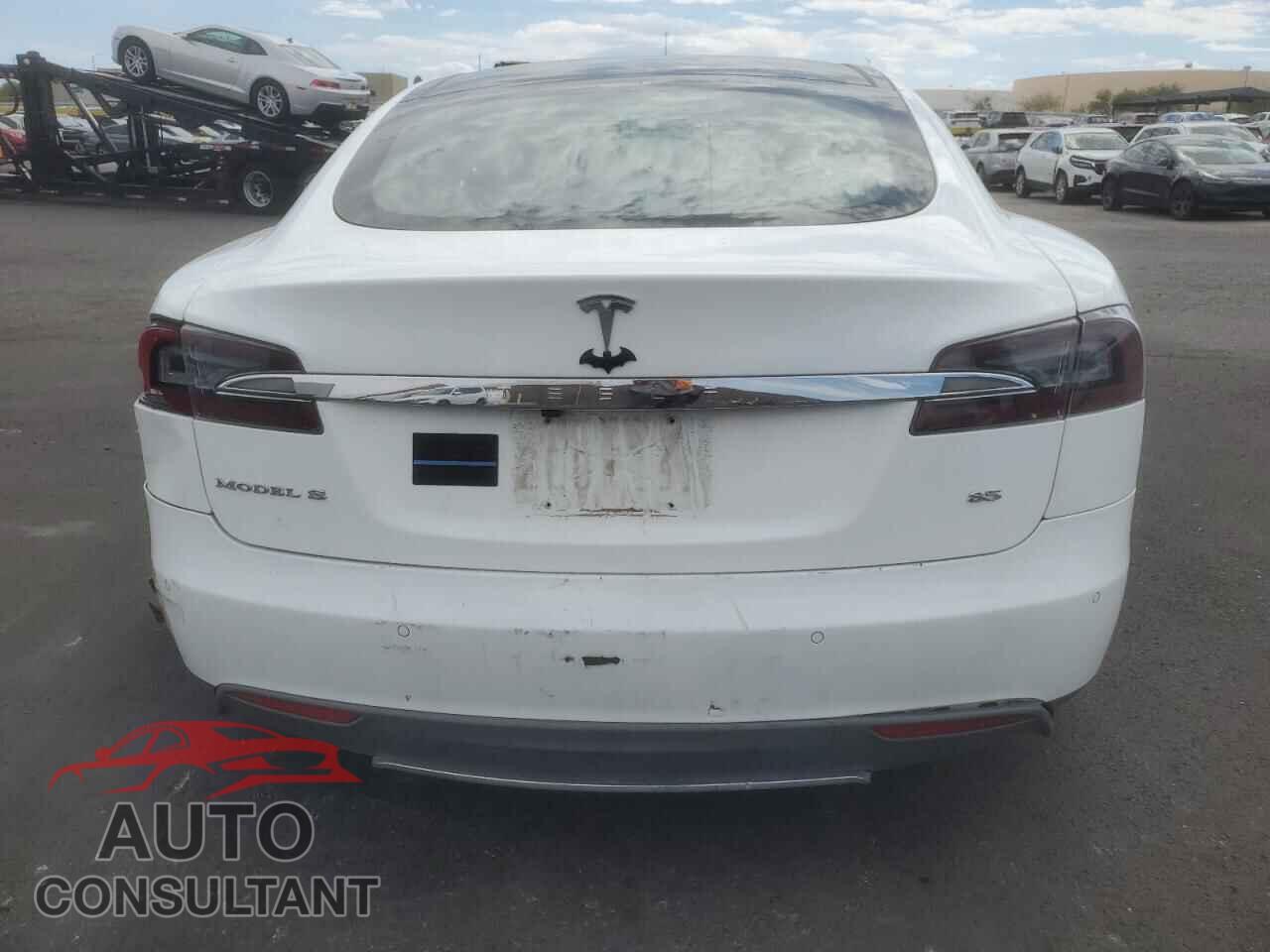 TESLA MODEL S 2014 - 5YJSA1H18EFP50408