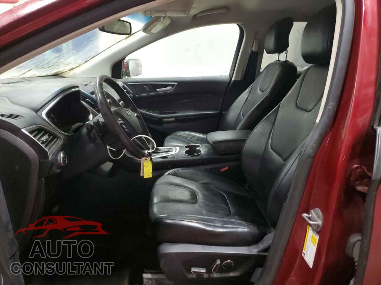FORD EDGE 2015 - 2FMTK4K9XFBB48332
