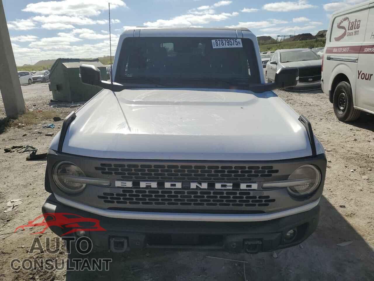 FORD BRONCO 2023 - 1FMEE5DP4PLB56865