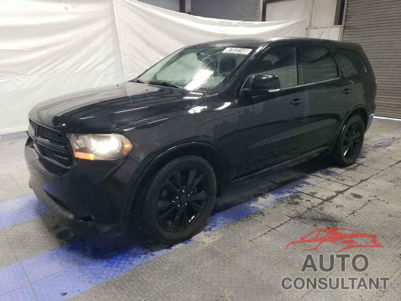 DODGE DURANGO 2013 - 1C4SDHCT2DC697628