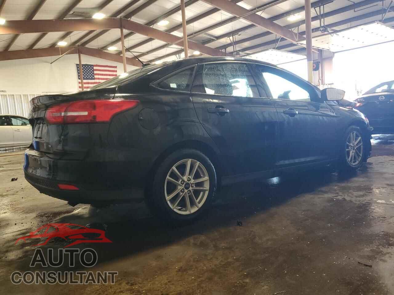 FORD FOCUS 2018 - 1FADP3F27JL298401