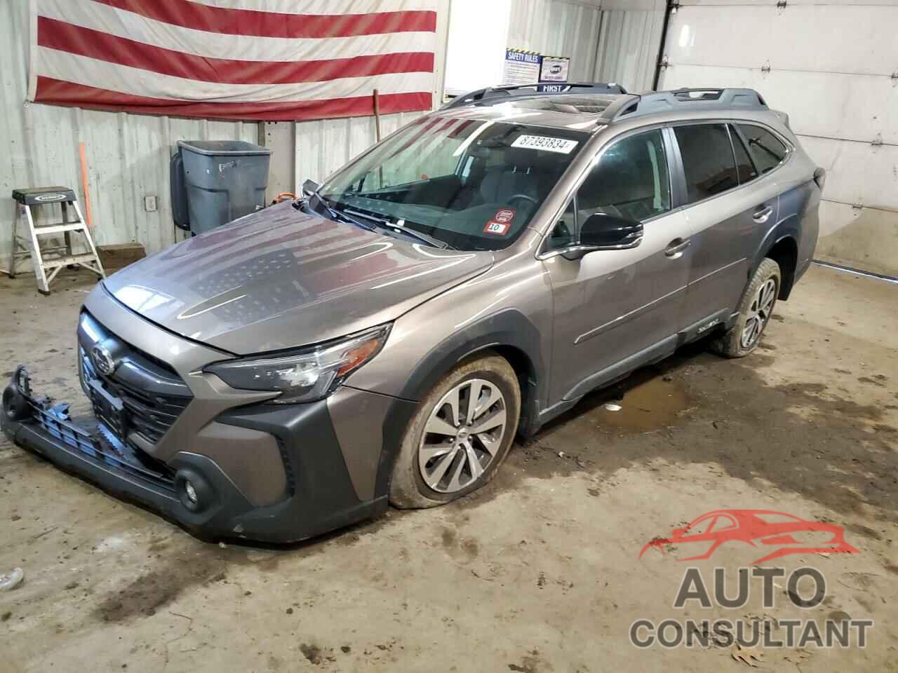 SUBARU OUTBACK 2024 - 4S4BTAFC4R3293206