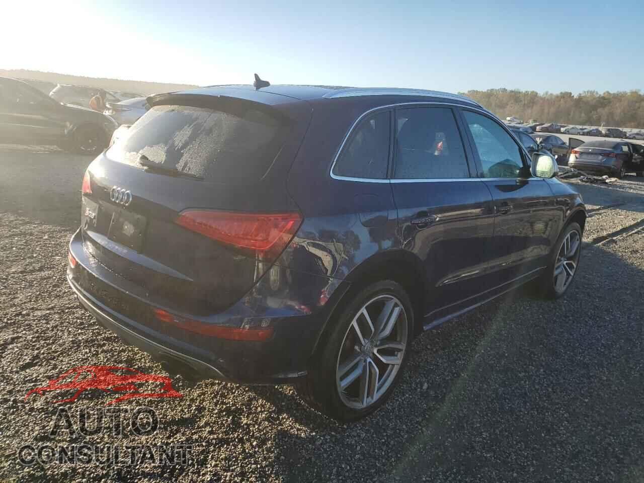 AUDI SQ5 2014 - WA1CGAFP1EA002967