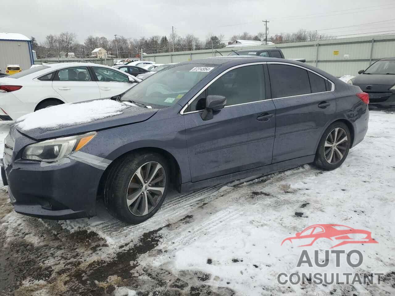 SUBARU LEGACY 2016 - 4S3BNAJ69G3060371