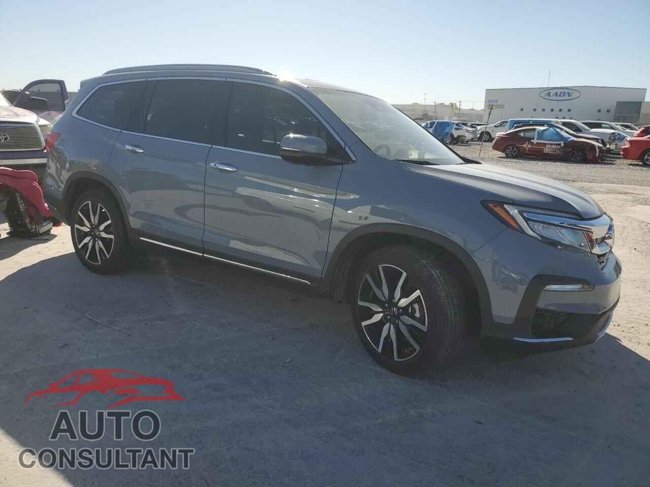 HONDA PILOT 2022 - 5FNYF5H61NB031533