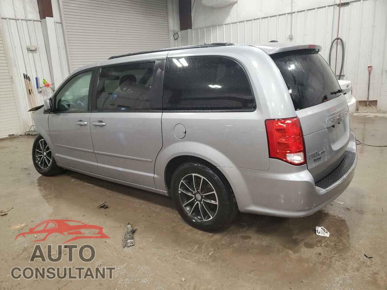 DODGE CARAVAN 2017 - 2C4RDGEG7HR864863