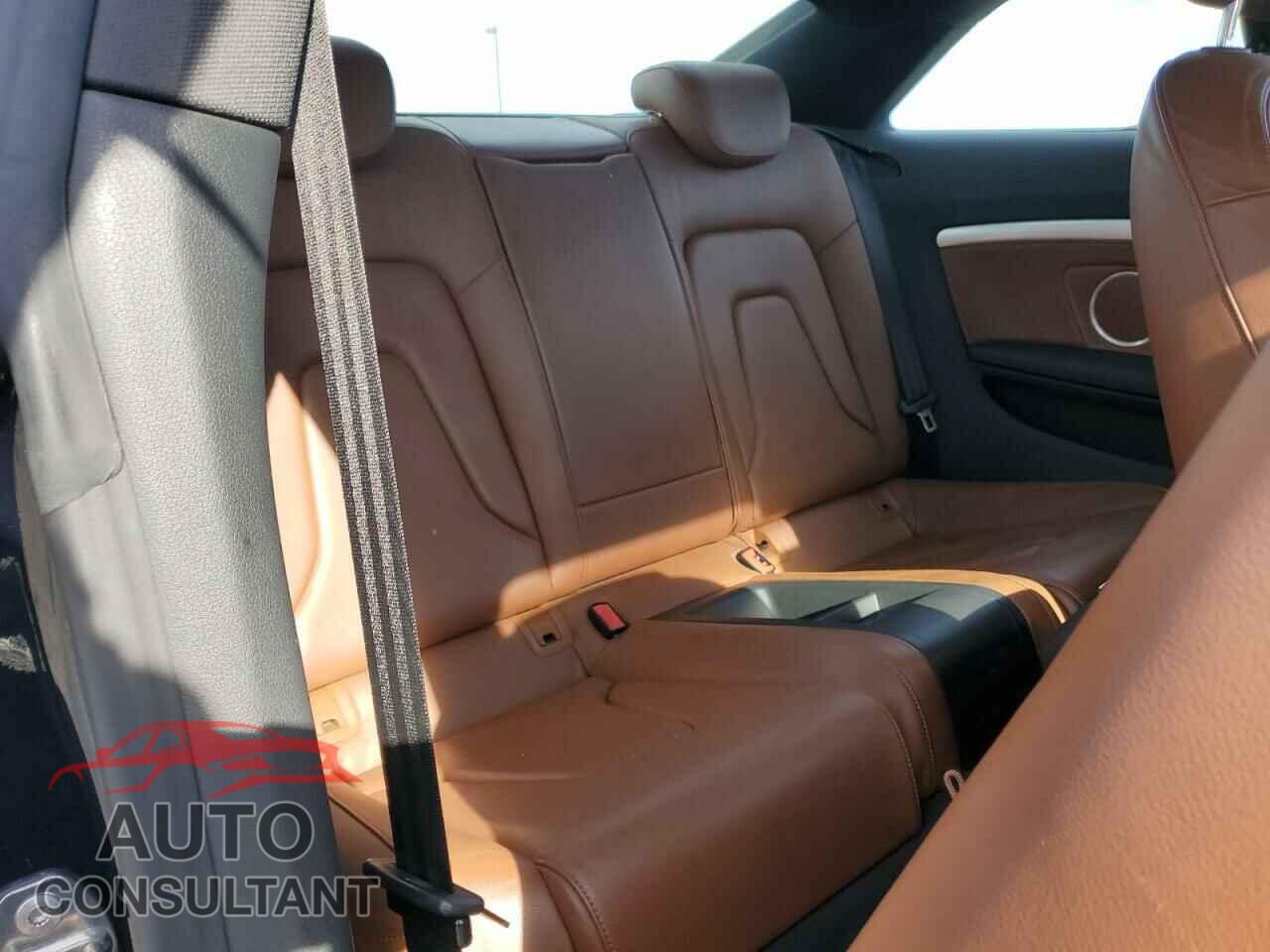 AUDI A5 2010 - WAULFAFR6AA001055