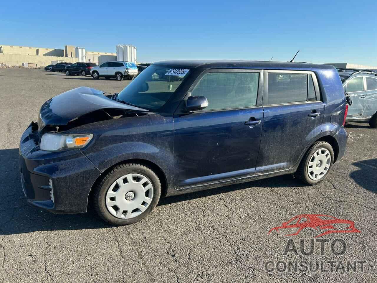 TOYOTA SCION 2015 - JTLZE4FE4FJ071728