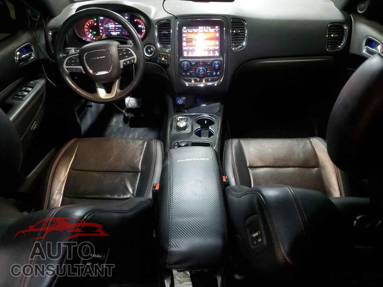 DODGE DURANGO 2014 - 1C4SDJCT0EC412739