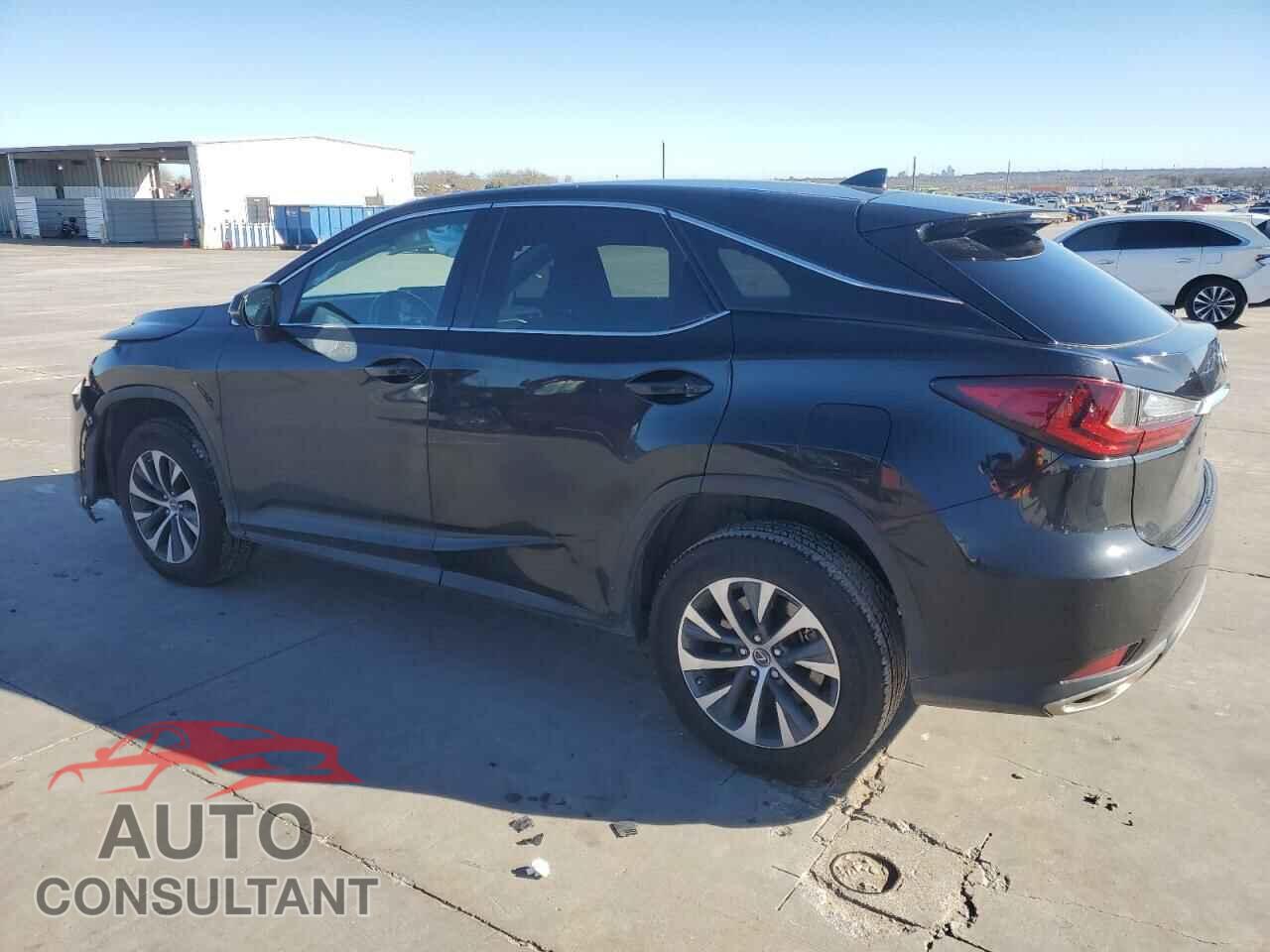 LEXUS RX350 2021 - 2T2AZMAA2MC196555