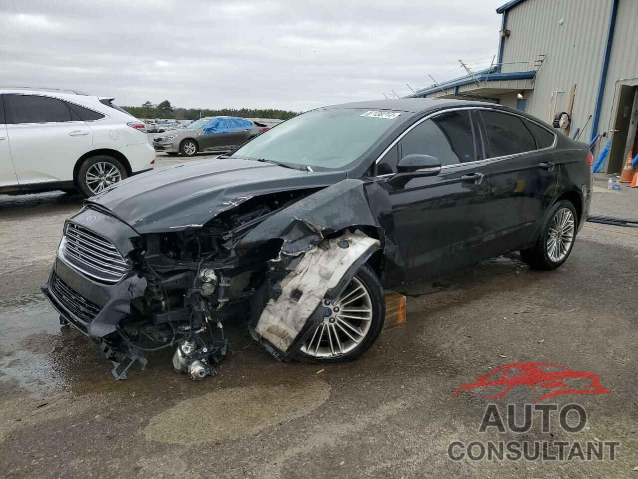 FORD FUSION 2013 - 3FA6P0HR9DR359898