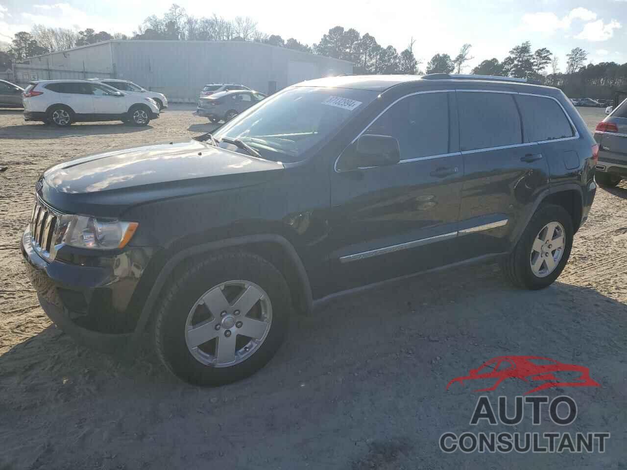 JEEP GRAND CHER 2011 - 1J4RR4GG0BC506415
