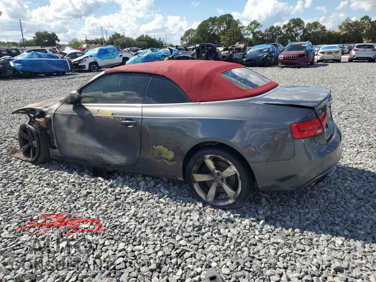 AUDI S5/RS5 2016 - WAUC4AFH6GN003094