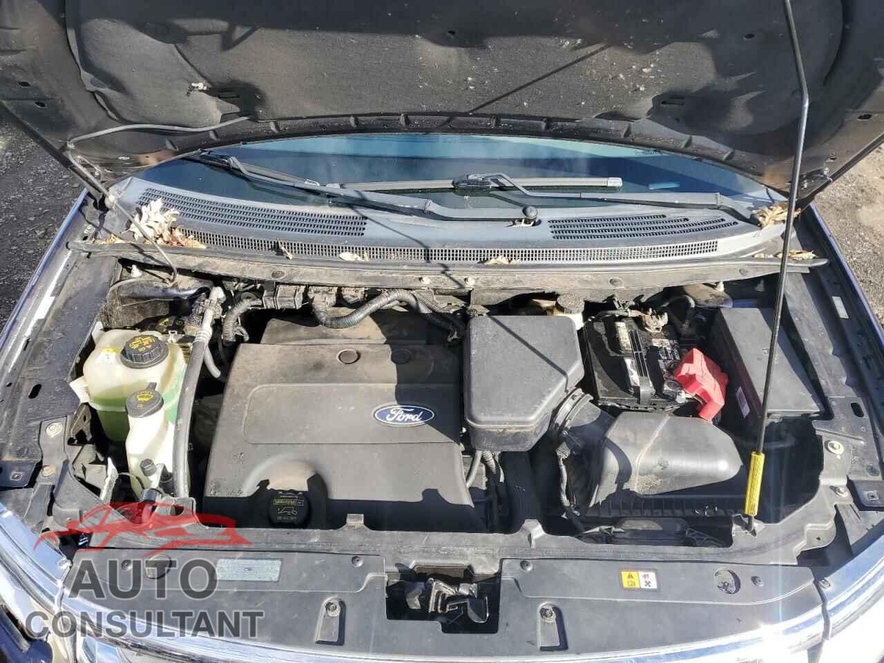 FORD EDGE 2011 - 2FMDK3GCXBBB12458