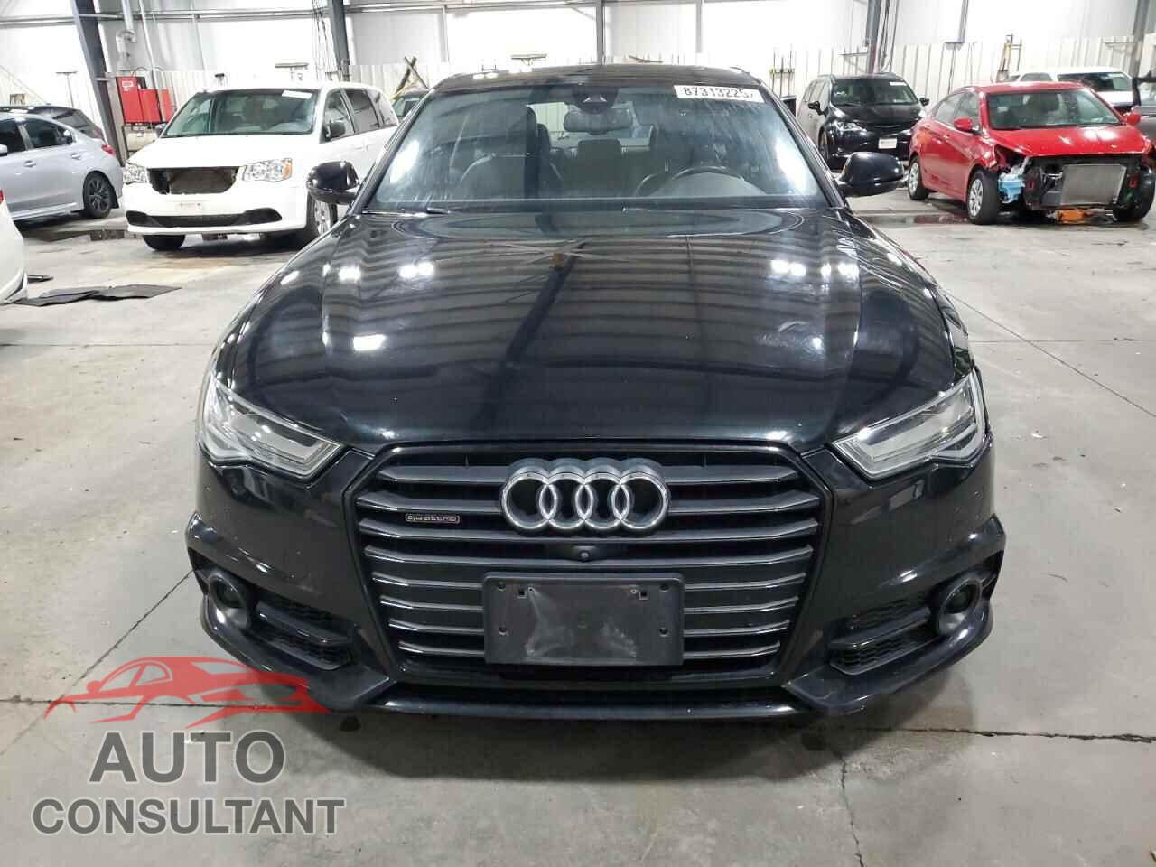 AUDI A6 2016 - WAUFGAFC7GN187227