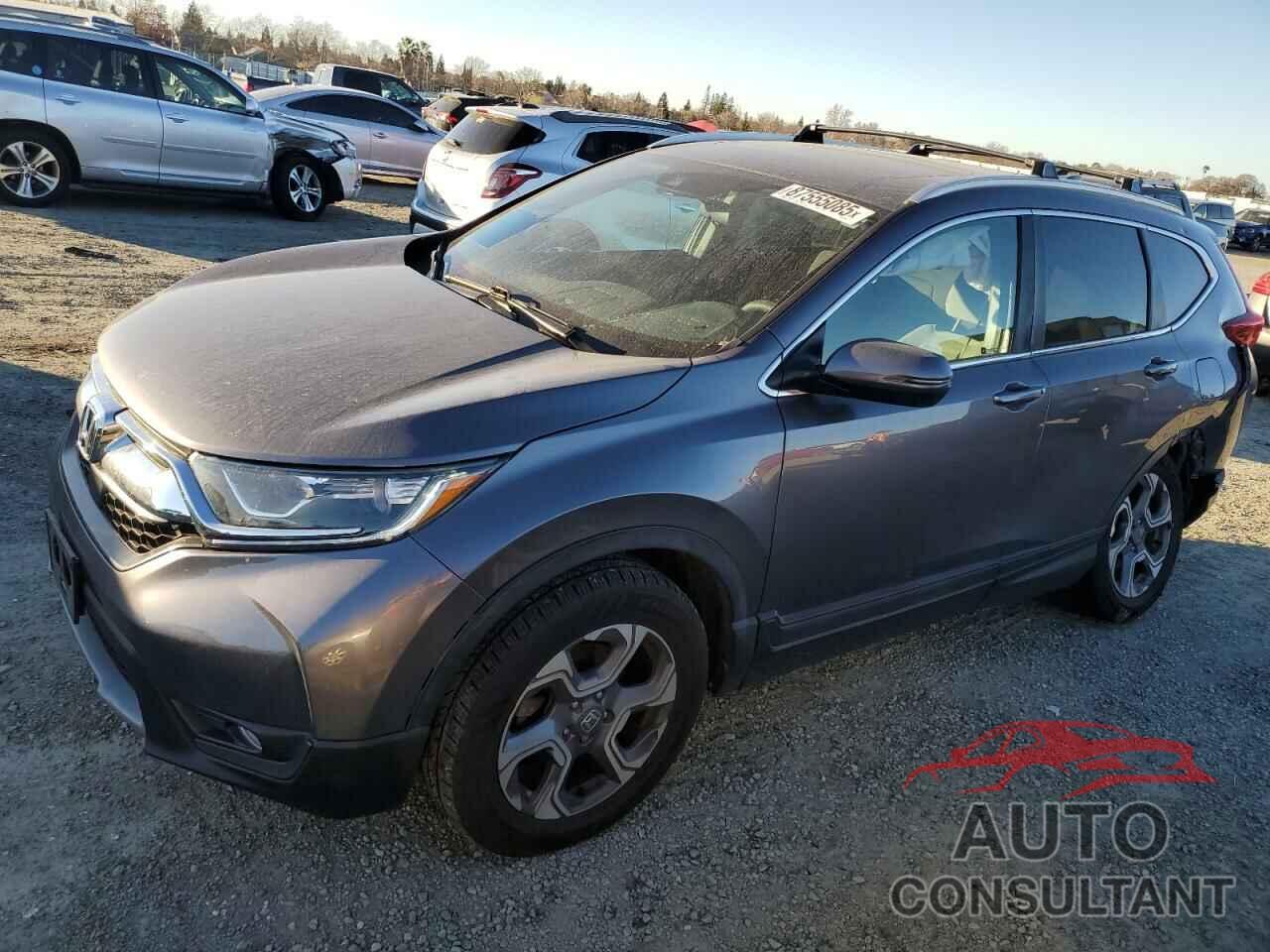 HONDA CRV 2018 - 7FARW2H52JE007458