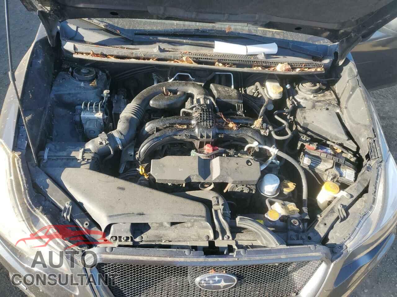 SUBARU IMPREZA 2014 - JF1GPAA61E8302902