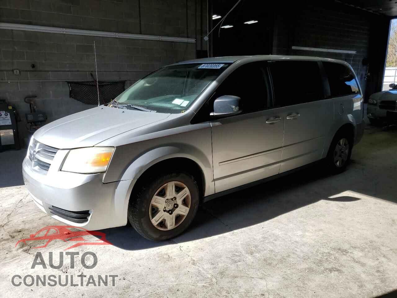 DODGE CARAVAN 2010 - 2D4RN4DE5AR364978
