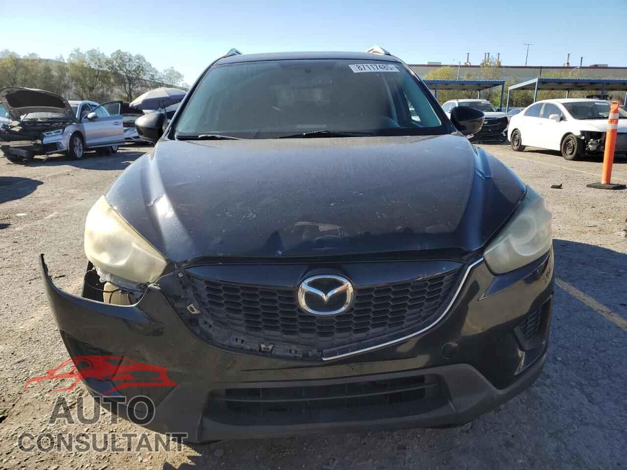 MAZDA CX-5 2014 - JM3KE2BE4E0379579