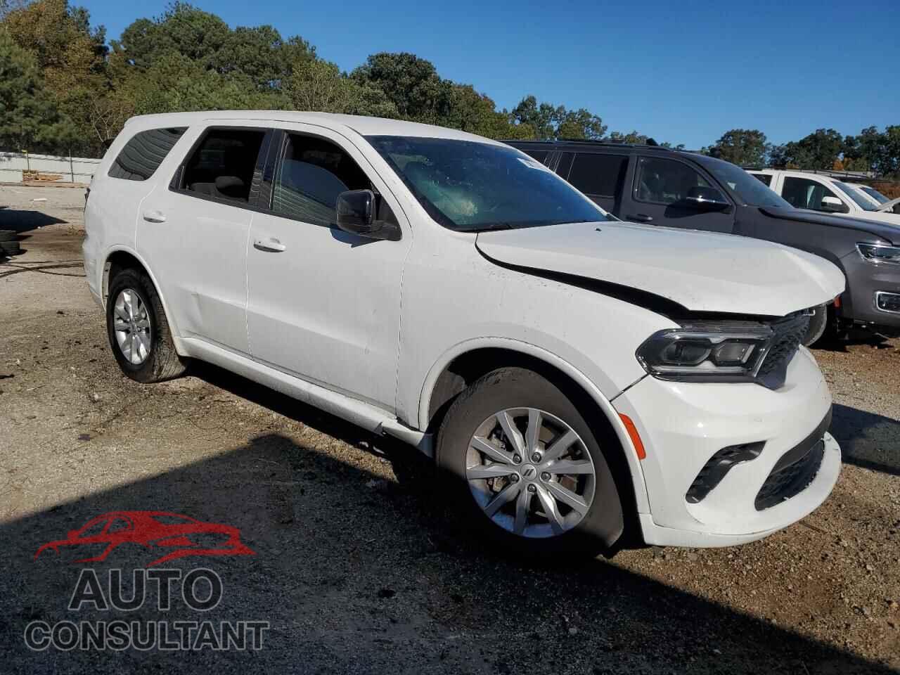 DODGE DURANGO 2025 - 1C4RDHDG8SC530896
