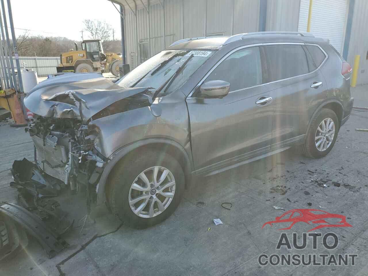 NISSAN ROGUE 2018 - KNMAT2MT5JP579104