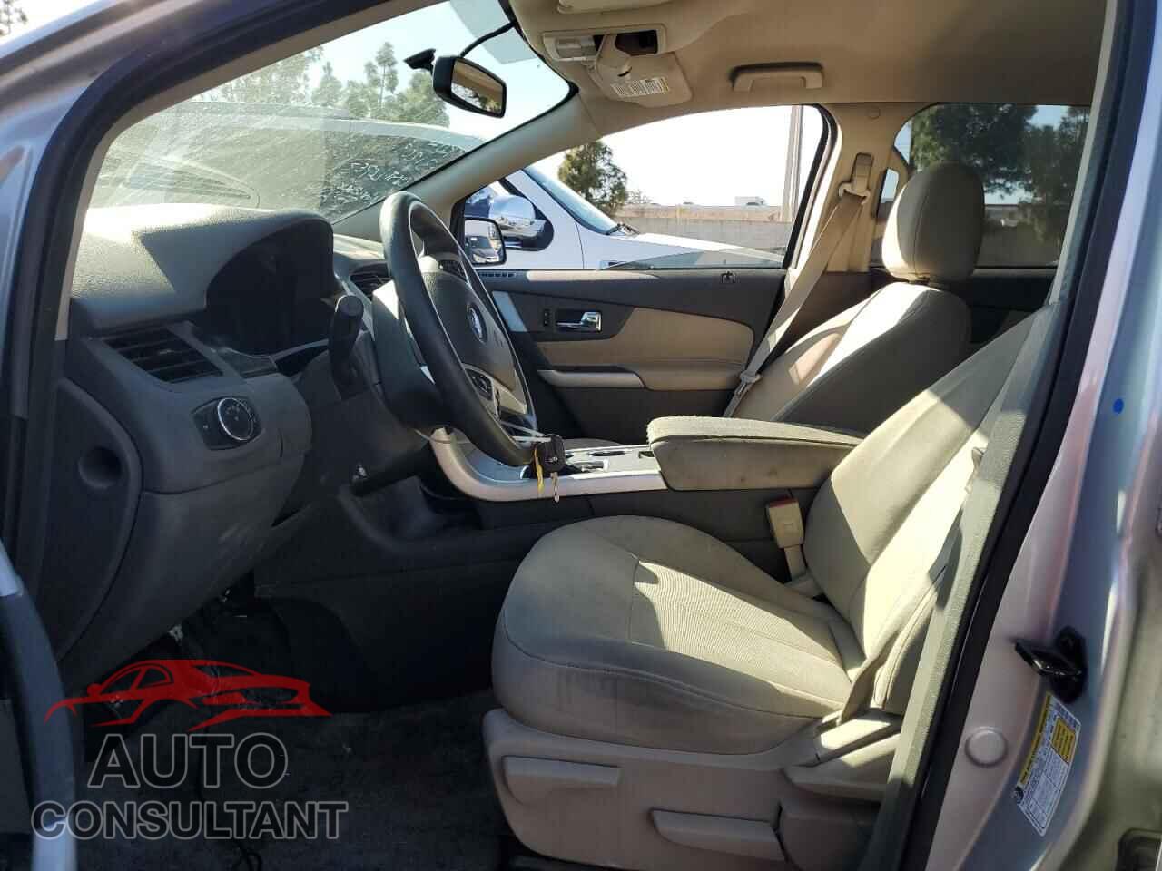 FORD EDGE 2013 - 2FMDK3GC1DBE37986