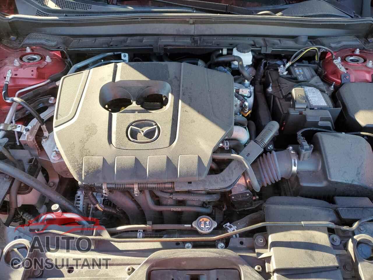 MAZDA CX30 2025 - 3MVDMBCM9SM779381