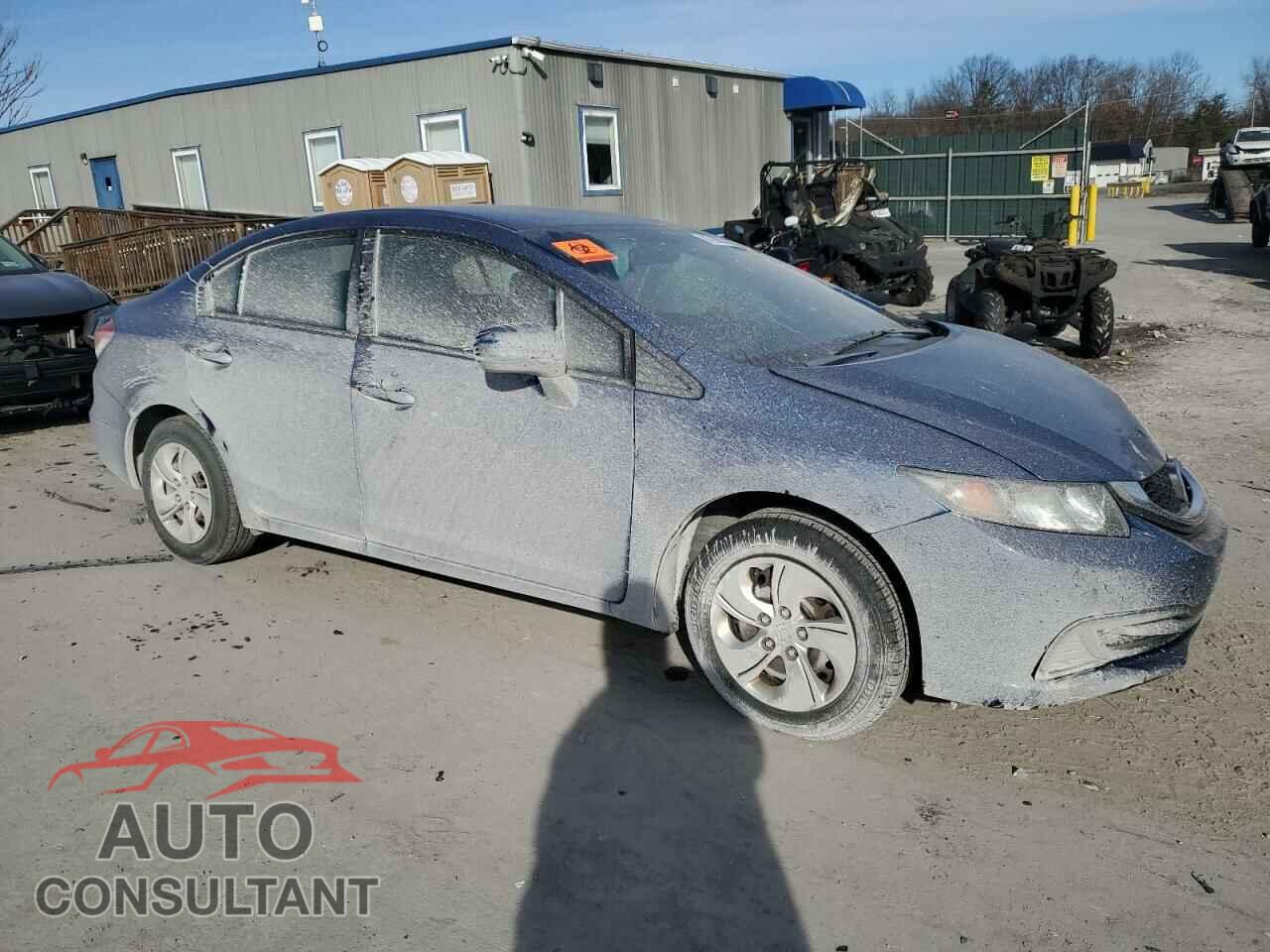 HONDA CIVIC 2015 - 19XFB2F51FE206785