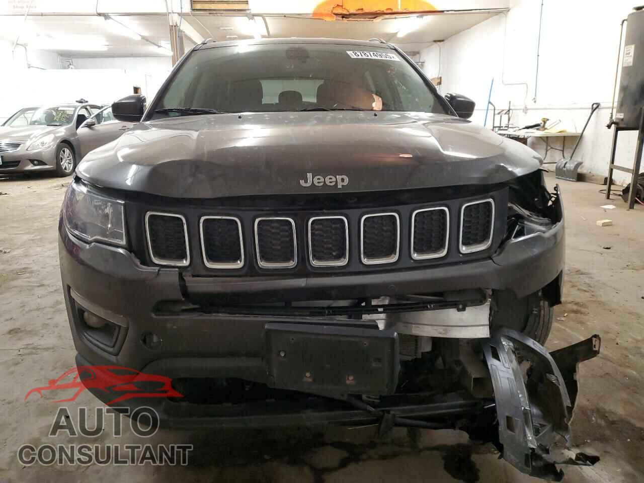 JEEP COMPASS 2020 - 3C4NJDBB6LT137671