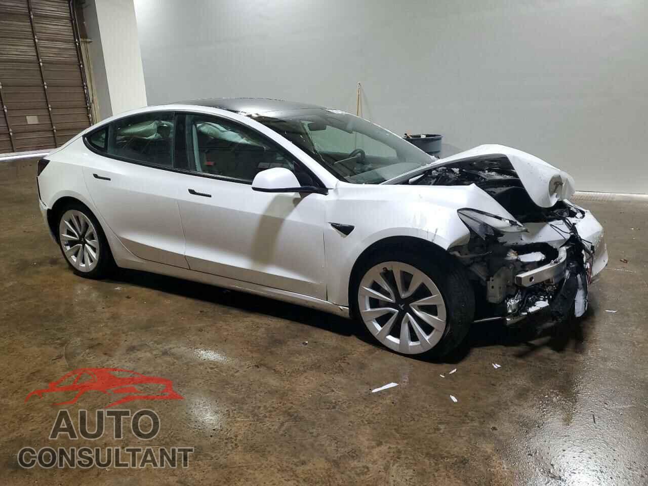 TESLA MODEL 3 2022 - 5YJ3E1EB5NF191695