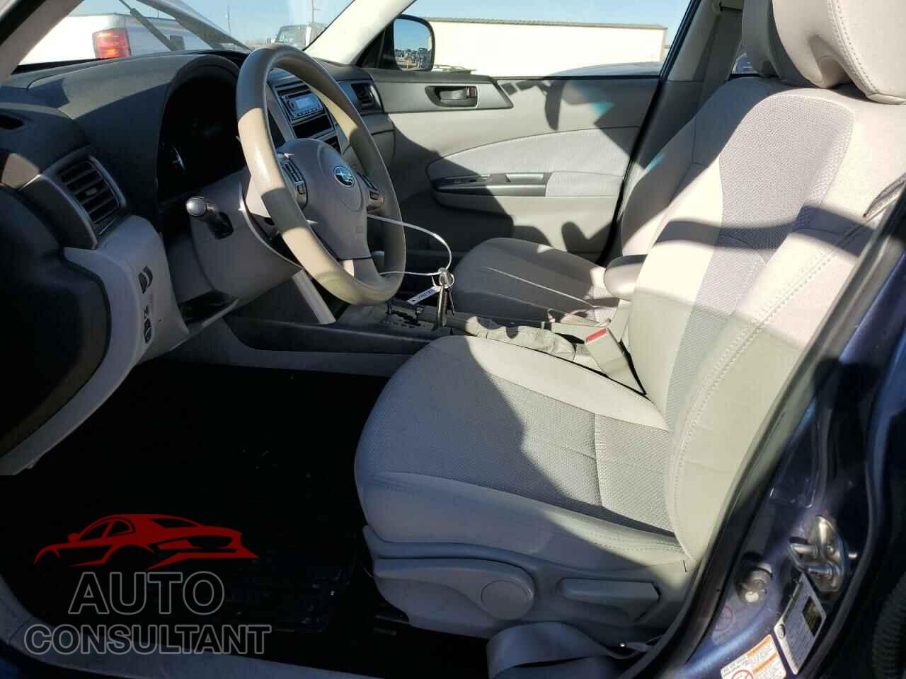 SUBARU FORESTER 2013 - JF2SHABC7DH409104