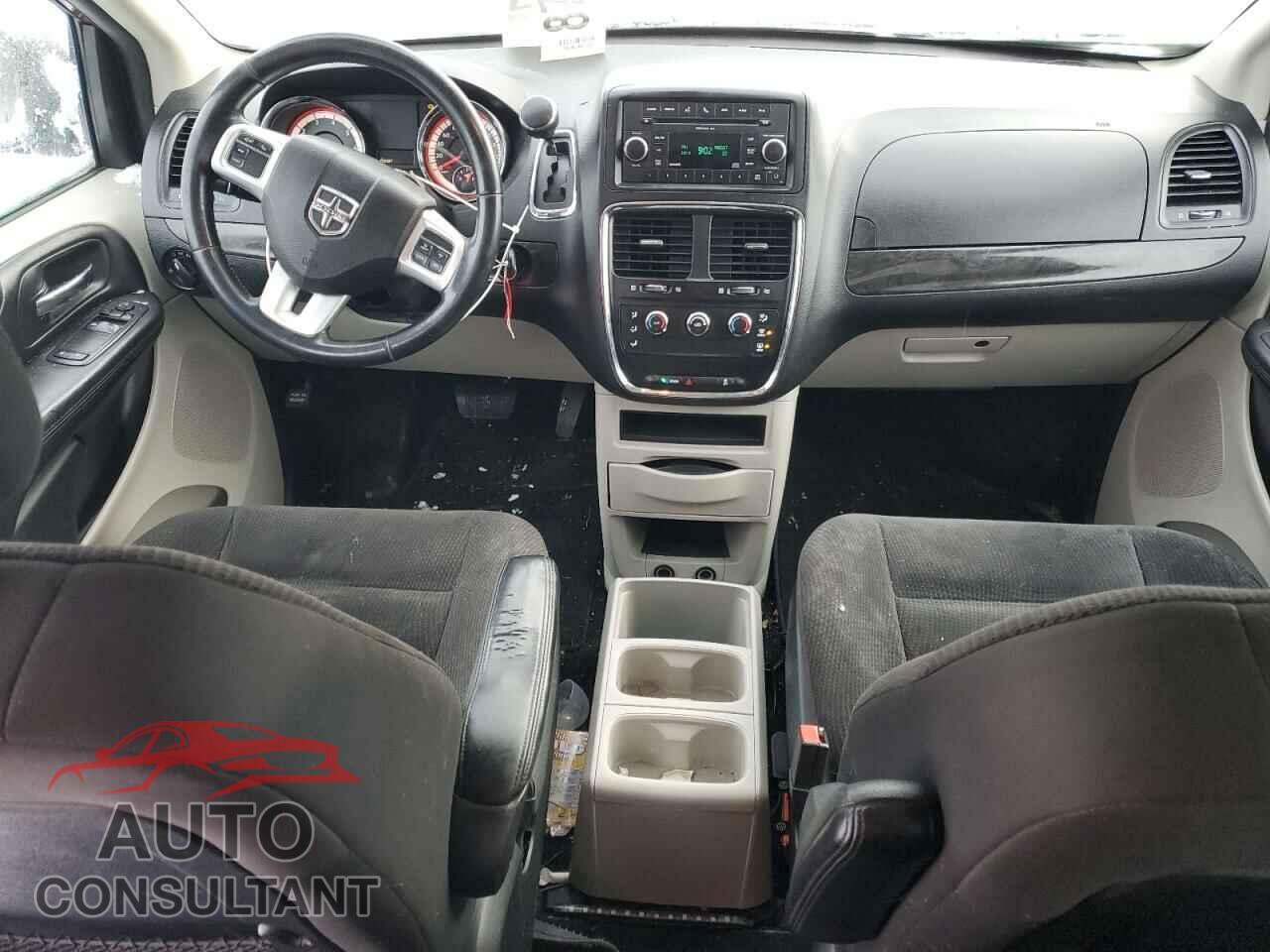 DODGE CARAVAN 2017 - 2C4RDGBG8HR872376