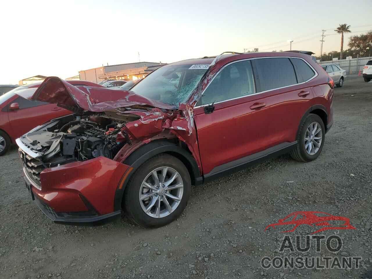 HONDA CRV 2024 - 2HKRS4H41RH467105