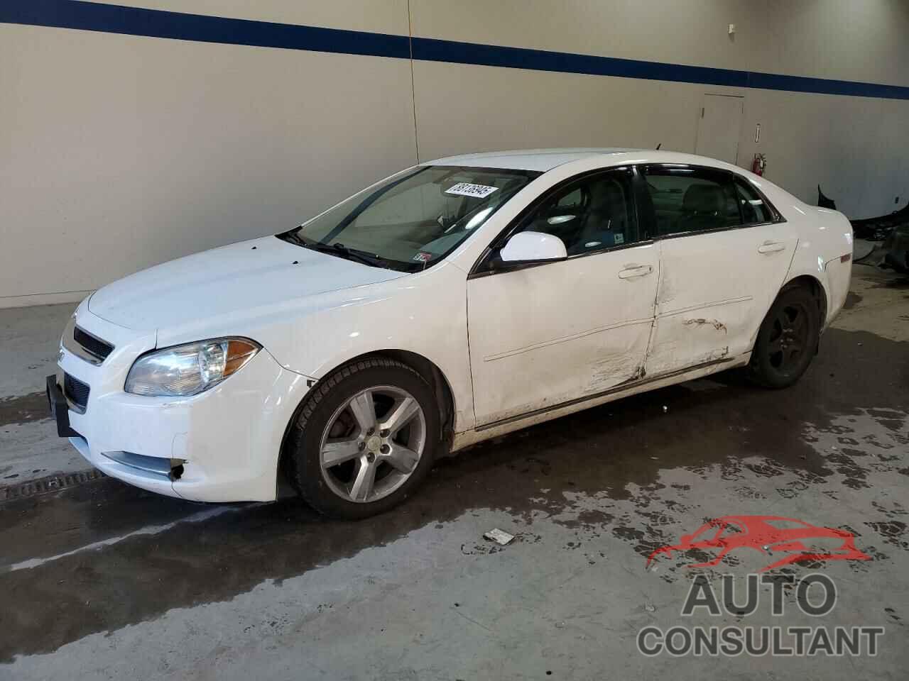 CHEVROLET MALIBU 2010 - 1G1ZD5EB6AF317162