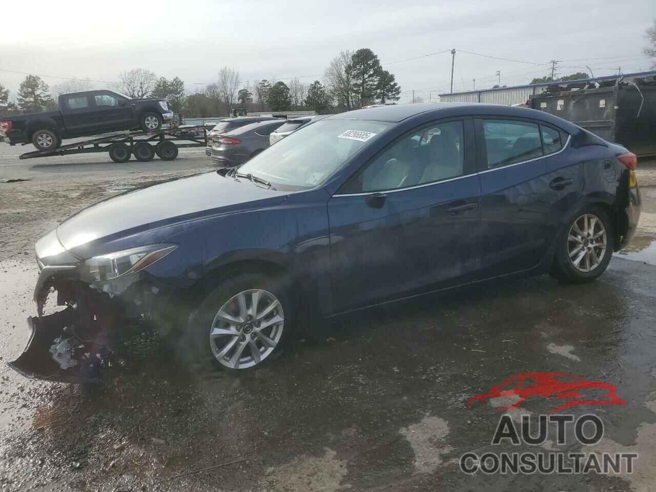 MAZDA 3 2015 - 3MZBM1V74FM136904