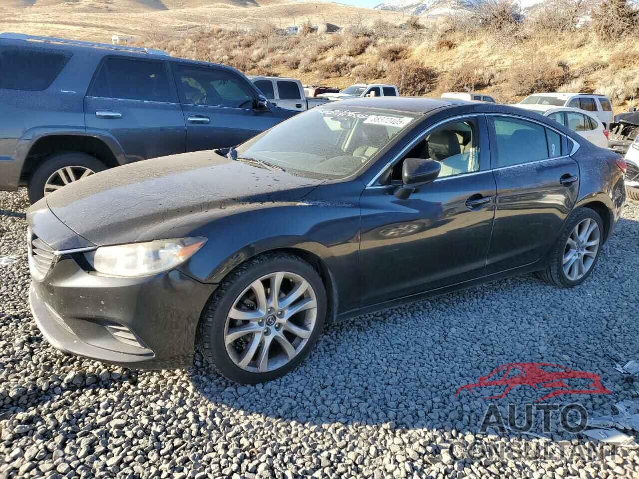 MAZDA 6 2014 - JM1GJ1V69E1122114